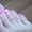 Педикюр профессиональный, покрытие ногтей на ногах гель-лаком Shellac BlueSky #1100647