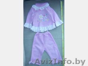 Продам   костюмчик детский розовый - Изображение #1, Объявление #3220