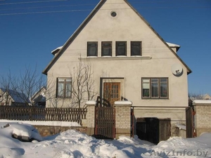 Продам жилой кирпичный дом  - Изображение #1, Объявление #9213
