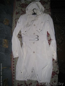 Продам плащ, вечернее платье и 2 костюма (брючный и с сарафаном) - Изображение #3, Объявление #21842