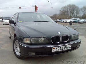 BMW 520,2.2 обьем двигателя - Изображение #3, Объявление #58808