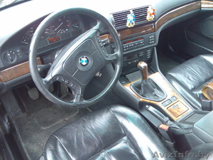 BMW 520,2.2 обьем двигателя - Изображение #5, Объявление #58808
