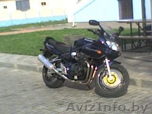 мотоцикл МИНСК 125 1992г.в на ходу,документы,внешний тюнинг, форсированый двигат - Изображение #5, Объявление #70338