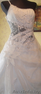 распродажа-2  свадебных  платьев - Изображение #3, Объявление #88383