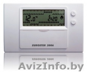 Комнатные терморегуляторы Euroster - Изображение #1, Объявление #98816