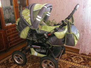 Продам коляску-трасформер Baby Merc «джип» - Изображение #1, Объявление #216121