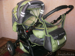 Продам коляску-трасформер Baby Merc «джип» - Изображение #2, Объявление #216121