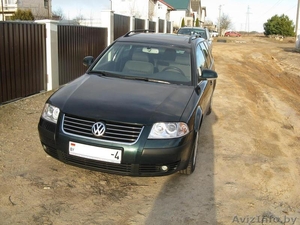 Volkswagen Passat B5,GP 2005 г.в., 1,9 TDI. - Изображение #1, Объявление #210301