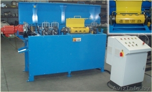 производство  проволочной сетки и обработки металлов давлени