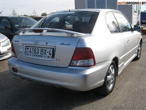 Hyundai Accent, 2001г.в - Изображение #3, Объявление #246641