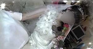 классический, очень элегантный свадебный наряд - Изображение #1, Объявление #261741