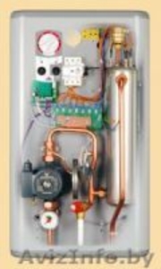 Розничная продажа оборудования для отопления и водоснабжения индивидуальных домо - Изображение #8, Объявление #256024