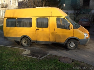 микроавтобус Семар ГАЗ 3224 - Изображение #1, Объявление #318804
