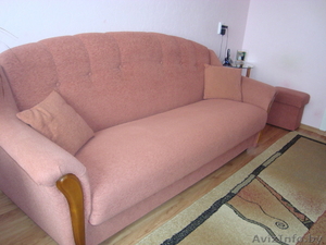 мягкая мебель диван и  два кресла - Изображение #2, Объявление #312475