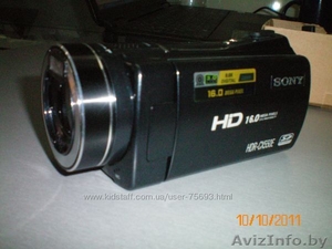 Продам цифровую видеокамеру - Изображение #2, Объявление #448606