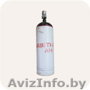 АЦЕТИЛЕН ГАЗ (РБ)