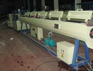 оборудование для производства Полипропиленовых  труб