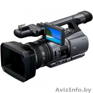 Видео Камеру-SONY DCR-VX2200E - Изображение #1, Объявление #509304