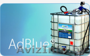 Реагент AdBlue предлагаем