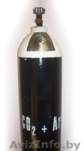 СМЕСЬ ГАЗОВАЯ (Ar + CO2)