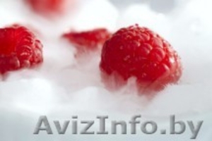 СУХОЙ ЛЕД (гранулированный) 