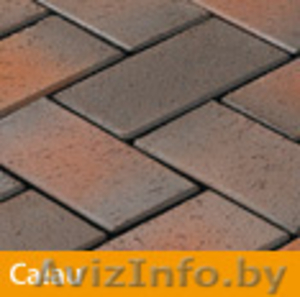 Клинкерная и бетонная брусчатка, тротуарная плитка CRH, Superbruk. - Изображение #2, Объявление #570054