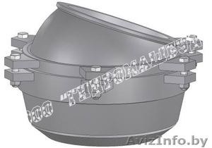 Шаровые соединения Ду300