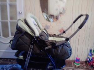 коляска детская джип  - Изображение #1, Объявление #579256