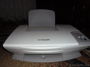 Продам принтер LEXMARK - Изображение #2, Объявление #561685