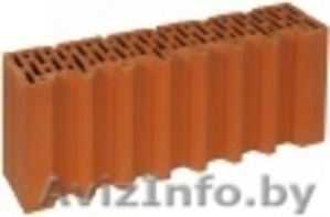Керамические поризованные блоки, Porotherm, Wienerberger - Изображение #10, Объявление #570051
