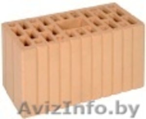 Керамические поризованные блоки, Porotherm, Wienerberger - Изображение #2, Объявление #570051