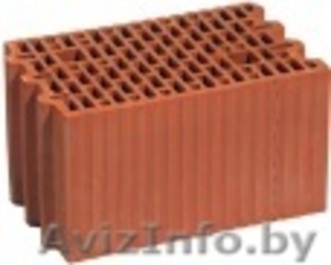 Керамические поризованные блоки, Porotherm, Wienerberger - Изображение #5, Объявление #570051