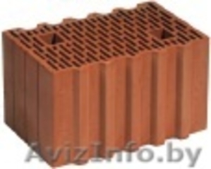 Керамические поризованные блоки, Porotherm, Wienerberger - Изображение #6, Объявление #570051