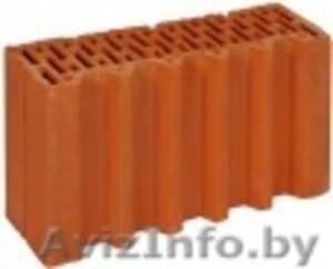 Керамические поризованные блоки, Porotherm, Wienerberger - Изображение #9, Объявление #570051