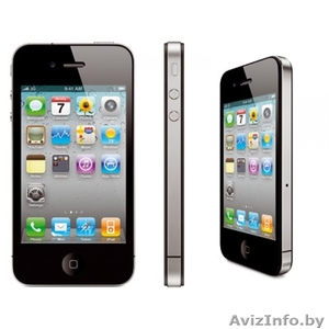Apple, iPhone 4S Черный (32) $ 550 - Изображение #1, Объявление #604959