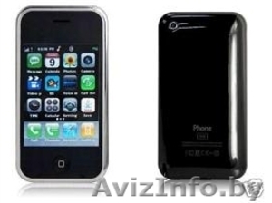 Продам срочно Apple iPhone 3G (Китай) в хорошем состоянии.  - Изображение #1, Объявление #733257