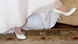 женские белые туфли - Изображение #2, Объявление #764073