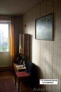 3-комнатная квартира в г.Гродно - Изображение #2, Объявление #780321