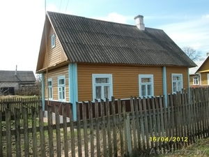 дом в уютном уголке Беларуси - Изображение #1, Объявление #769281