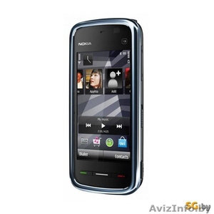 Продам Nokia 5230 Б/У - Изображение #1, Объявление #851008
