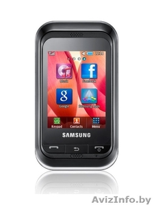 Продам Samsung C3300 Champ - Изображение #1, Объявление #849830