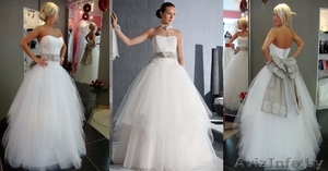 свадебное платье Edelweis Toskana - Изображение #1, Объявление #867857