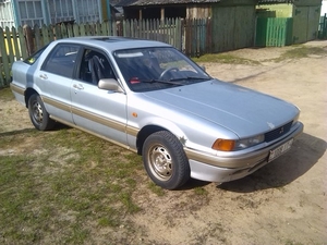 Мицубиси Галант 1991гг #905114