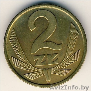 Старые польские монеты - Изображение #2, Объявление #895202