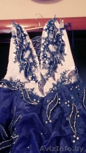 Вечернее, выпускное  платье (не дорого) - Изображение #5, Объявление #902021