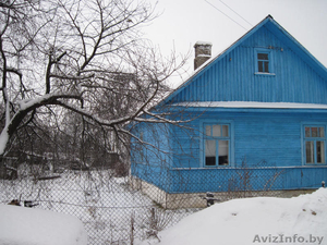 одноэтажный дом в городе Гродно, пер. Куйбышева - Изображение #1, Объявление #899686