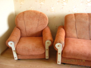 Продается диван и 2 кресла - Изображение #2, Объявление #899324