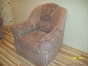 Продам мягкую мебель (угловой диван   кресло) - Изображение #2, Объявление #908590