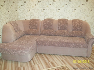 Продам мягкую мебель (угловой диван   кресло) - Изображение #1, Объявление #908590