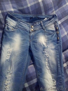 продаю  джинсы новые  - Изображение #1, Объявление #939455